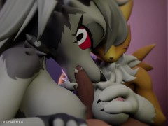 Loona  Hellhound compilation - Screenshot 14 of 16 - Furry Porn