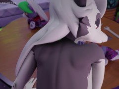 Loona  Hellhound compilation - Screenshot 2 of 16 - Yiff