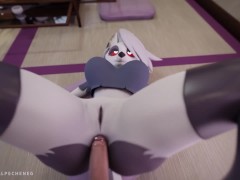 Loona  Hellhound compilation - Screenshot 6 of 16 - Helluva Boss