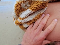 People Saw us Fucking but We Continued!