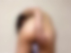 Intense anal masturbation and intense dildo riding at its best-Edelrote