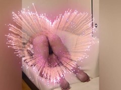 【素人個人撮影】子供できちゃうよ中年男が美少女に奥まで挿入するラブラブな関係 - Screenshot 14 of 16 - パパ活