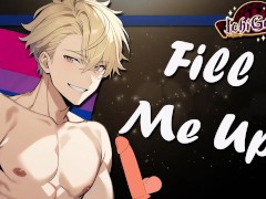 [M4F] Bisexual Pride and Pegging Your Boyfriend Afterwards [NSFW Audio] [Pride Month]