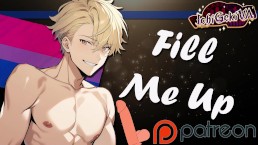 [M4F系列]双性恋的骄傲和事后挂钩你的男朋友 [NSFW 音频] [骄傲月]