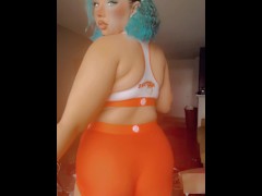 Hooters Slut Vanilla Faith