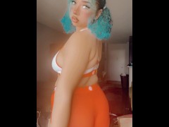 Hooters Slut Vanilla Faith