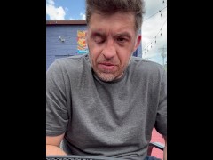 Video Diary “The breakfast of champions .”  & about an angel from my book …