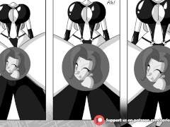 My favorite nanny | S3 Chapter 1 | Comic | Caricanima Studio
