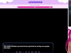 VTuber LewdNeko Plays Harem Hotel Part 40