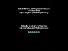 Stepmom ertappar stepson med hennes sexleksak mm