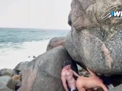 sexo Nas rochas