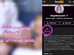 【潮吹き】ビクビクっ！ローションマッサージで連続イキして手マンで大量潮吹きするパイパン淫乱人妻【個人撮影 素人投稿】 11/16