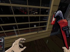 SOMEONE CAUGHT US FUCKING IN THE DOCKS / FALLEN ACES PART  4