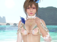 Dead or Alive Xtreme Venus Vacation Misaki Reincarnation Ballad Outfit Birthday Nude Mod Fanservice