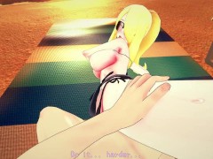 Cynthia Enjoys the Beach | Full 28-Minute Video 4k