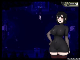 LEWD FALLS CAP 10