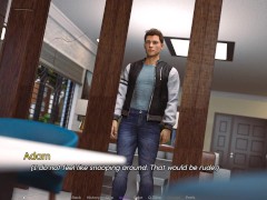 Getting Intimate #5 8/16