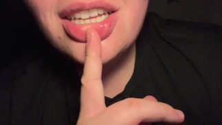 REAL LESBIAN: Shh My Brother is Asleep Right Next Door
