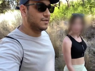 Я трахаю задницу моего нового личного тренера. АНАЛ ИСПАНСКОЙ ДЕВУШКИ