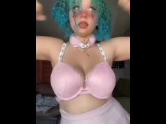 HORNY HASTUNE MIKU SLUT - Screenshot 14 of 16 - Egirl Creampie
