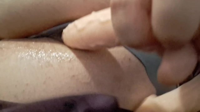40 secondes of anal