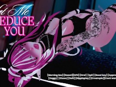 f4m Cockwarming Catgirl sucks and fucks your morning wood JOI