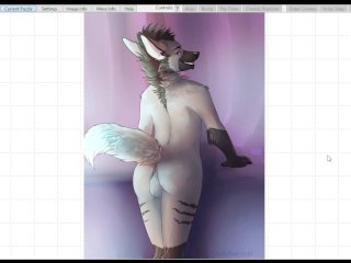 Furry Jigsaw 19 (Part 1)