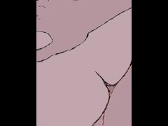 Ass spanking - Screenshot 4 of 16 - Sperm