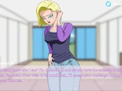 Android-18 Hardcore Sex (Cachipun with Waifu) - Screenshot 3 of 16 - Amateurs