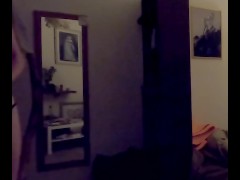 Home Party - we got w4sted, horny & naughty - make out & kissing