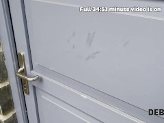 DEBT4k. Covering Her Debt - Screenshot 2 of 16 - Olivia Sparkle