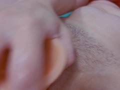 04 Huge dildo makes me cum| Date night with myself 🥂