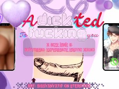 [Male Moaning] Boyfriend is ADDICTED to your pussy. Send Your Friends Home, NOW!