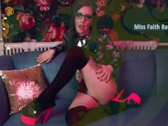 A Tasty Task for Cum Eaters - Miss Faith Rae’s Femdom Audio CEI Task Cum Eating Instructions - HD 10