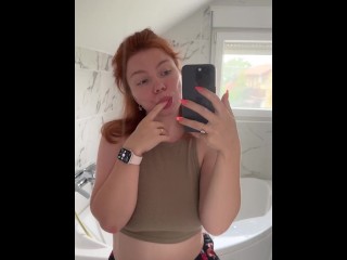 A Homely Girl