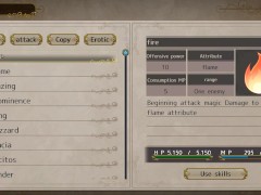 CAUGHT BY TWO GIANT ORCS