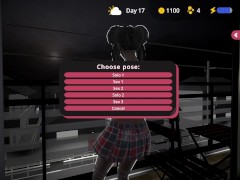 Orgasm Simulator Speedrun - Part 5 - Screenshot 11 of 16 - Anime Hentai