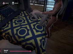 Orgasm Simulator Speedrun - Part 5 - Screenshot 2 of 16 - Hentai Game