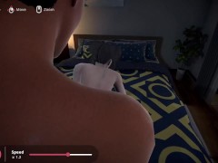 Orgasm Simulator Speedrun - Part 5 - Screenshot 5 of 16 - Female Orgasm
