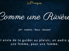 French Audio Porn for Women | Touche ta chatte avec moi