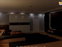 Mad Adventure (by Morbusgreaves) -  Getting quite along with auntie (2)