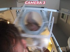 Toilet slave for a day with Mistress Letty