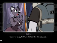 Cathy BEATBANGER - Screenshot 3 of 16 - Hentai