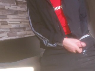 Adidas Boyz 手淫运动鞋