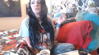 1-й Дым утра