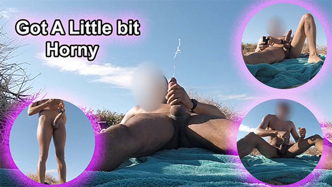 little purenudism model)very little porn $ Edging my Cock on Crowded Nude Beach - Pornhub Gay