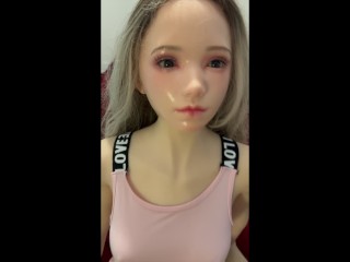 She Loves to make me Cum