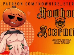 Nowhere Eternity - Safe Word [MDOM][BDSM][DEGRADATION][Impact][slapping][switch][aftercare]