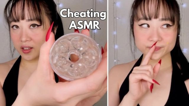 Flirty Shop Owner Offers to Stroke me Off in the Back Room as GF Waits in the Car -ASMR Cheating