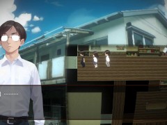 【NTREX ネトラレックス 実況(体験版)】爆乳人妻寝取られアニメーションエロゲー。キッチンで爆尻揉まれ後背位セックスされてしまう。 - Screenshot 14 of 16 - Hentai Bigtits